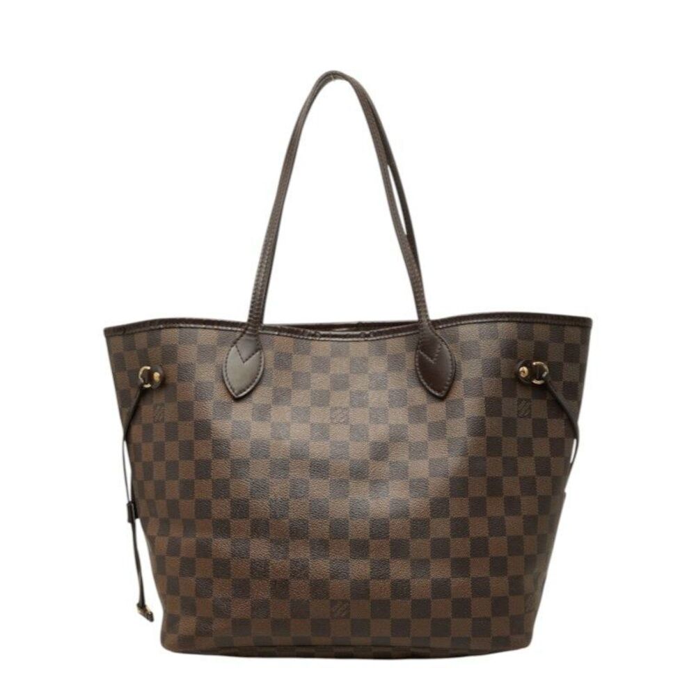 Louis Vuitton Neverfull MM Damier Tote Bag